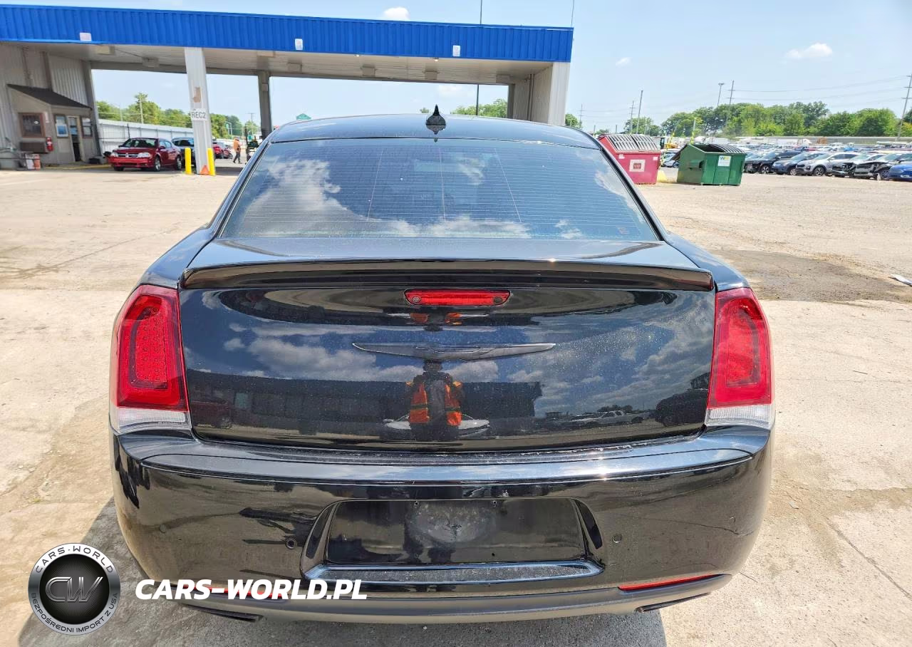 2017 Chrysler 300 S VIN:2C3CCAGG3HH651311 - 6