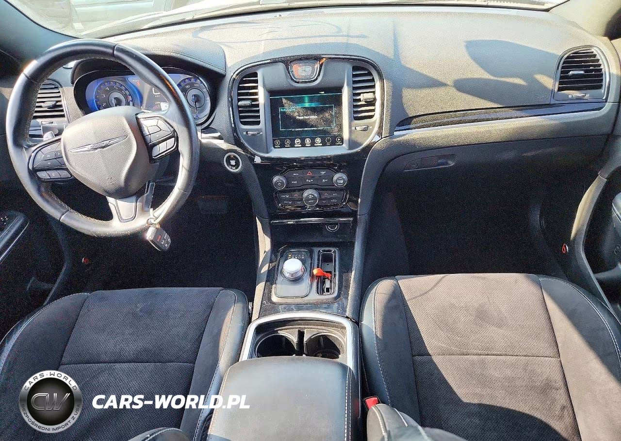 2017 Chrysler 300 S VIN:2C3CCAGG3HH651311 - 8