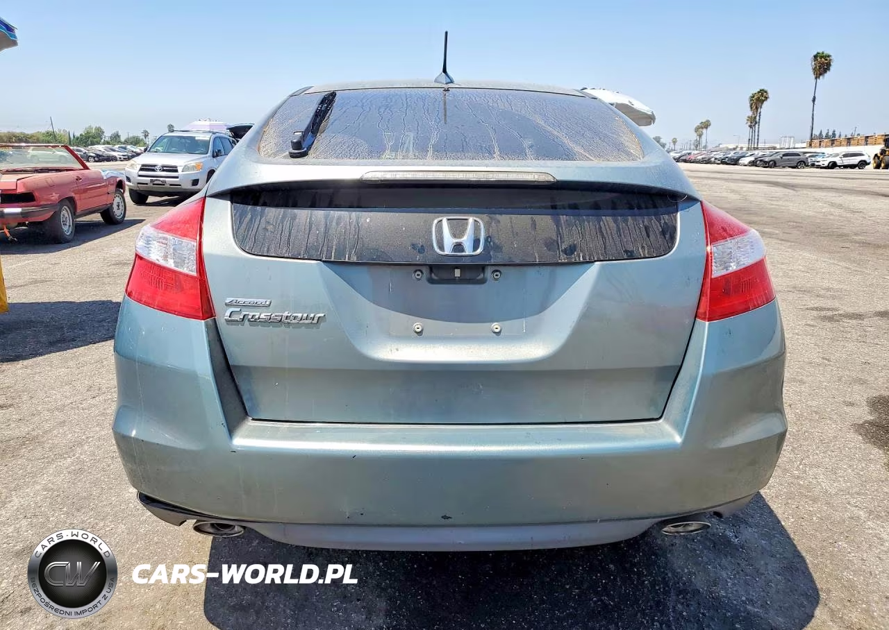 2011 Honda Accord Crosstour Exl VIN:5J6TF1H57BL003264 - 6