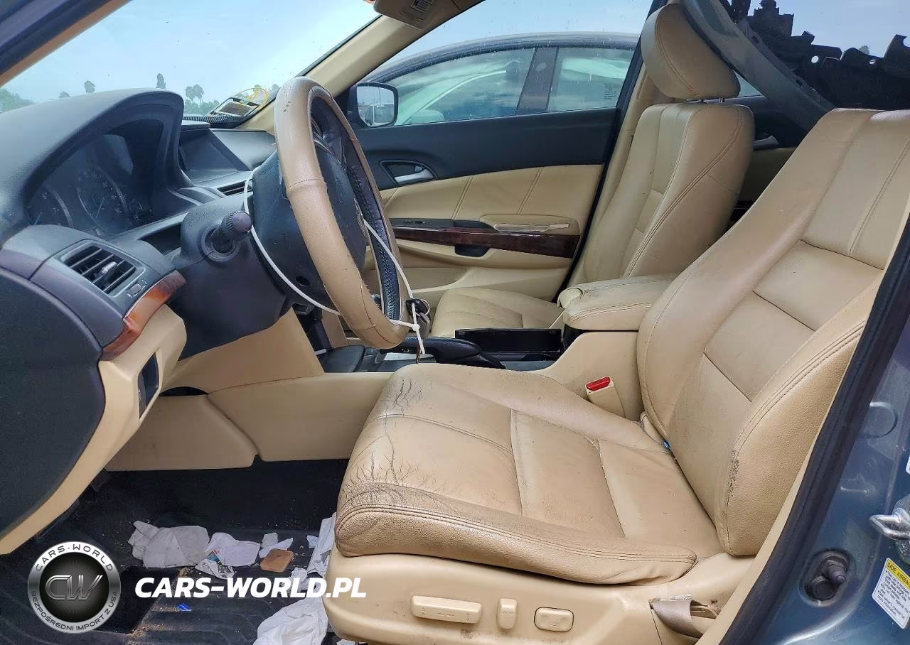 2011 Honda Accord Crosstour Exl VIN:5J6TF1H57BL003264 - 7