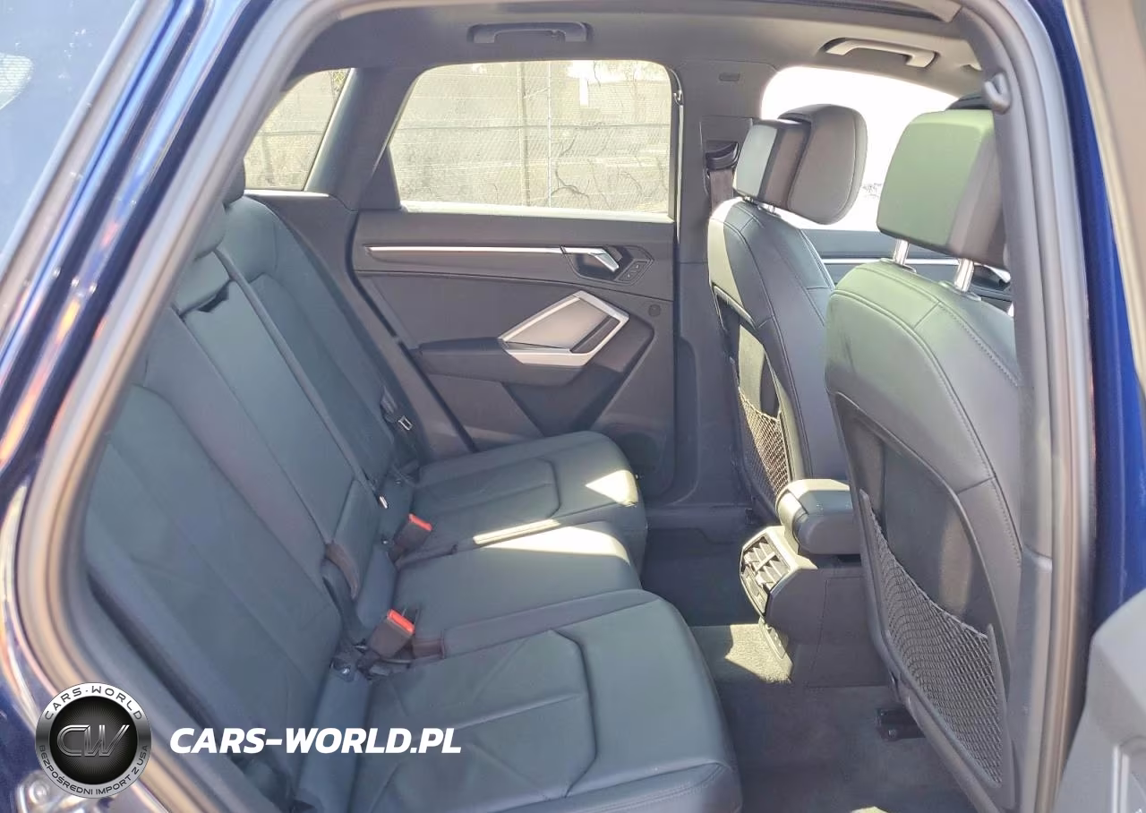 2022 Audi Q3 Premium Plus S Line 45 VIN:WA1EECF35N1025384 - 11
