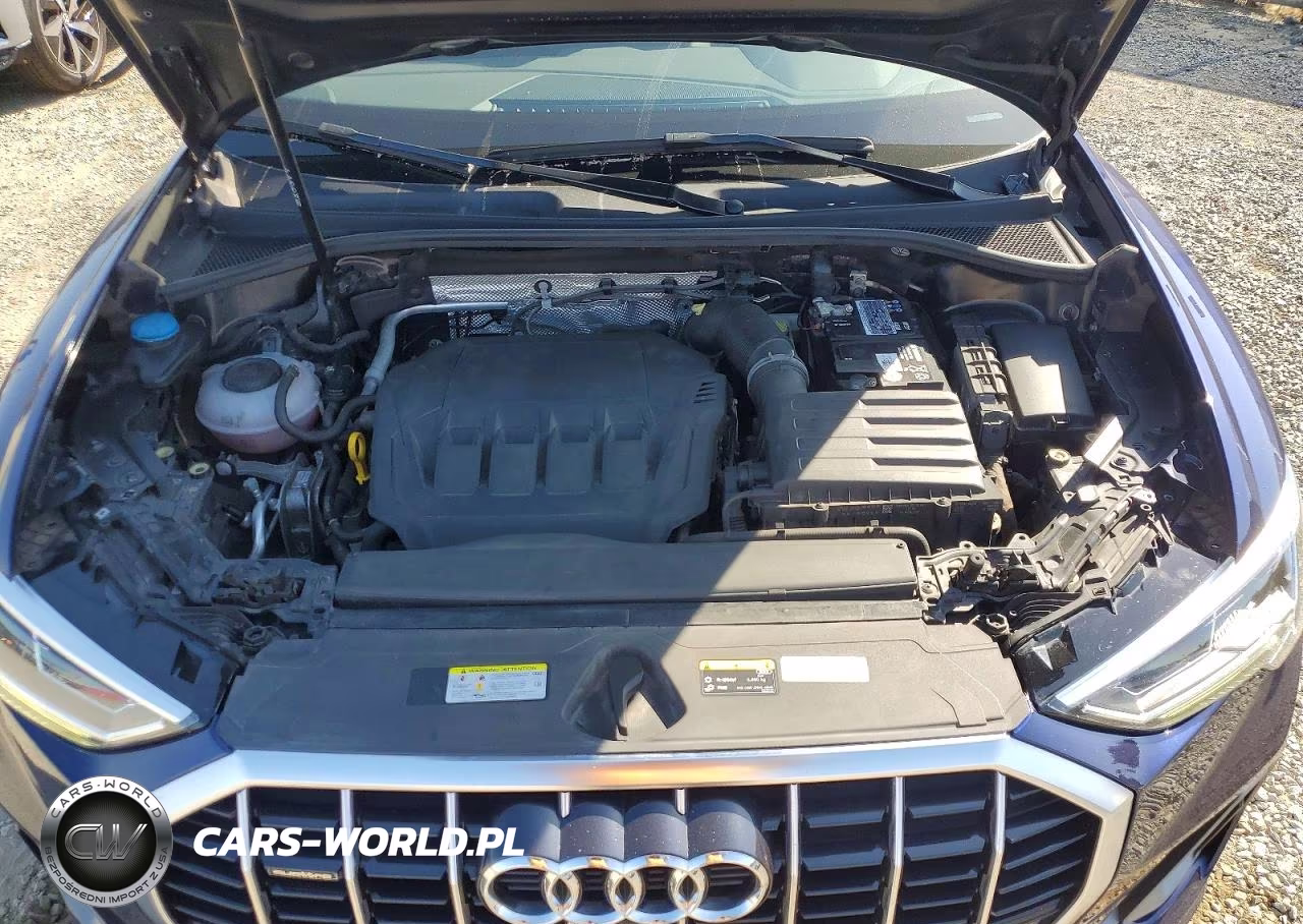 2022 Audi Q3 Premium Plus S Line 45 VIN:WA1EECF35N1025384 - 12