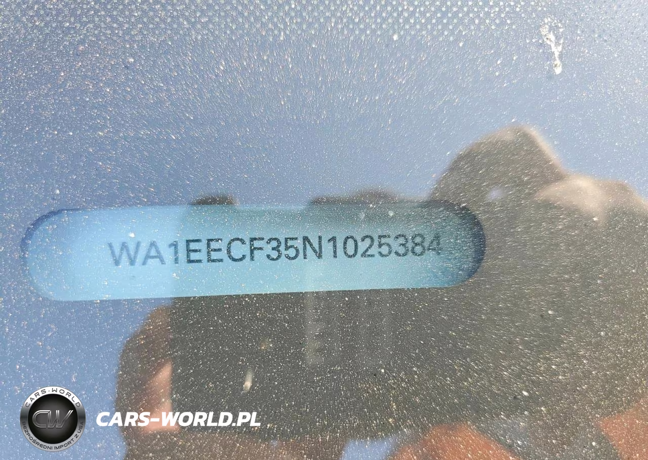 2022 Audi Q3 Premium Plus S Line 45 VIN:WA1EECF35N1025384 - 13