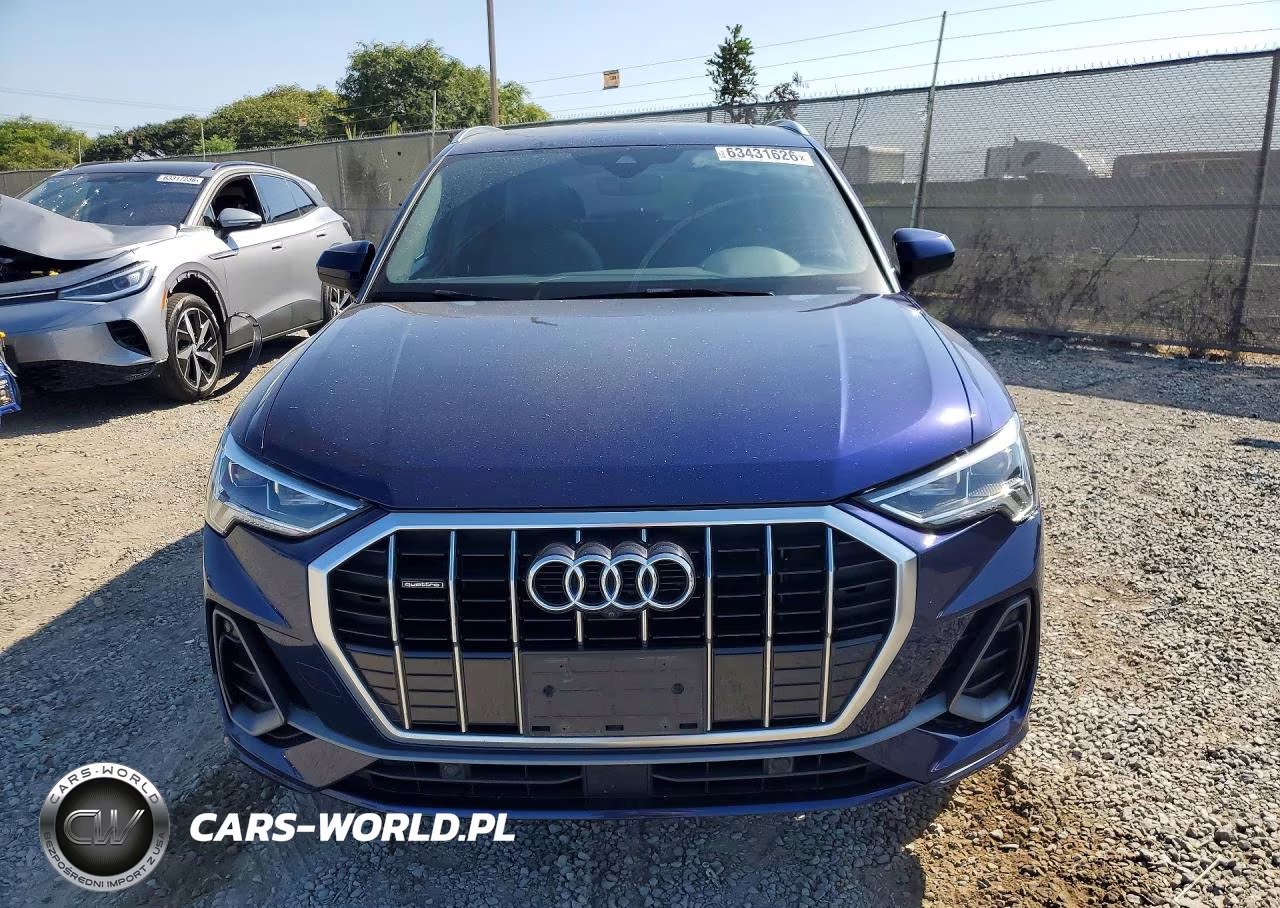2022 Audi Q3 Premium Plus S Line 45 VIN:WA1EECF35N1025384 - 5