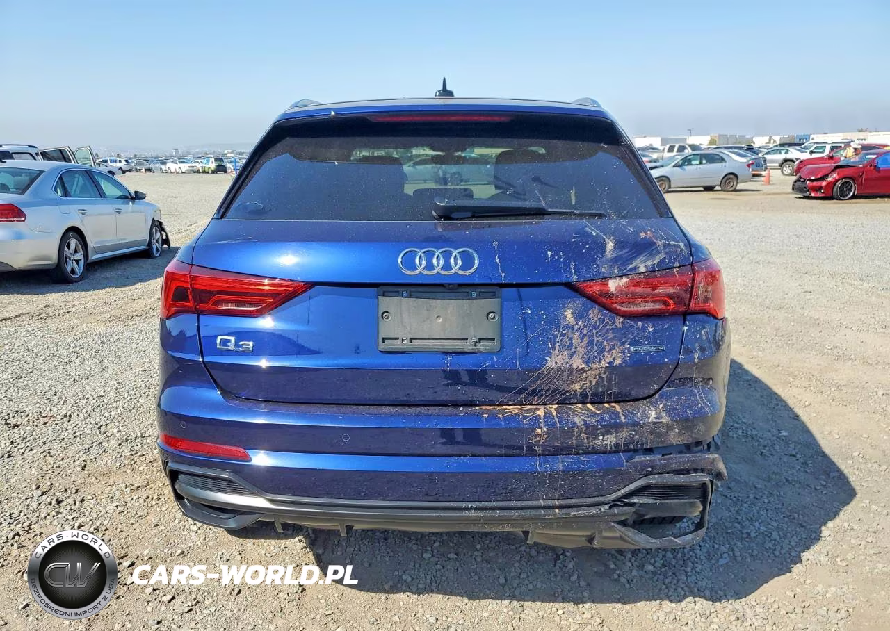 2022 Audi Q3 Premium Plus S Line 45 VIN:WA1EECF35N1025384 - 6
