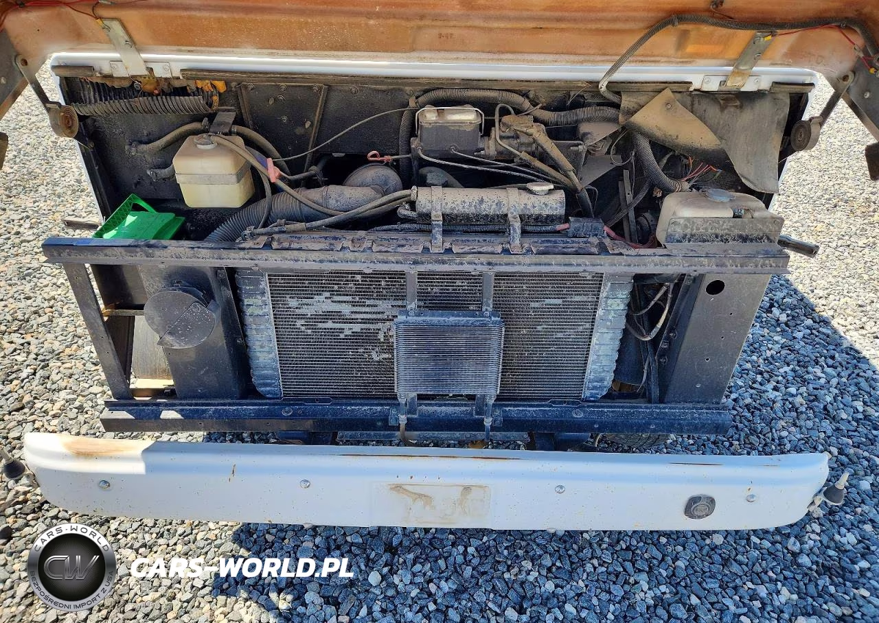 1993 Chevrolet P30 VIN:1GCJP32J5P3304568 - 12