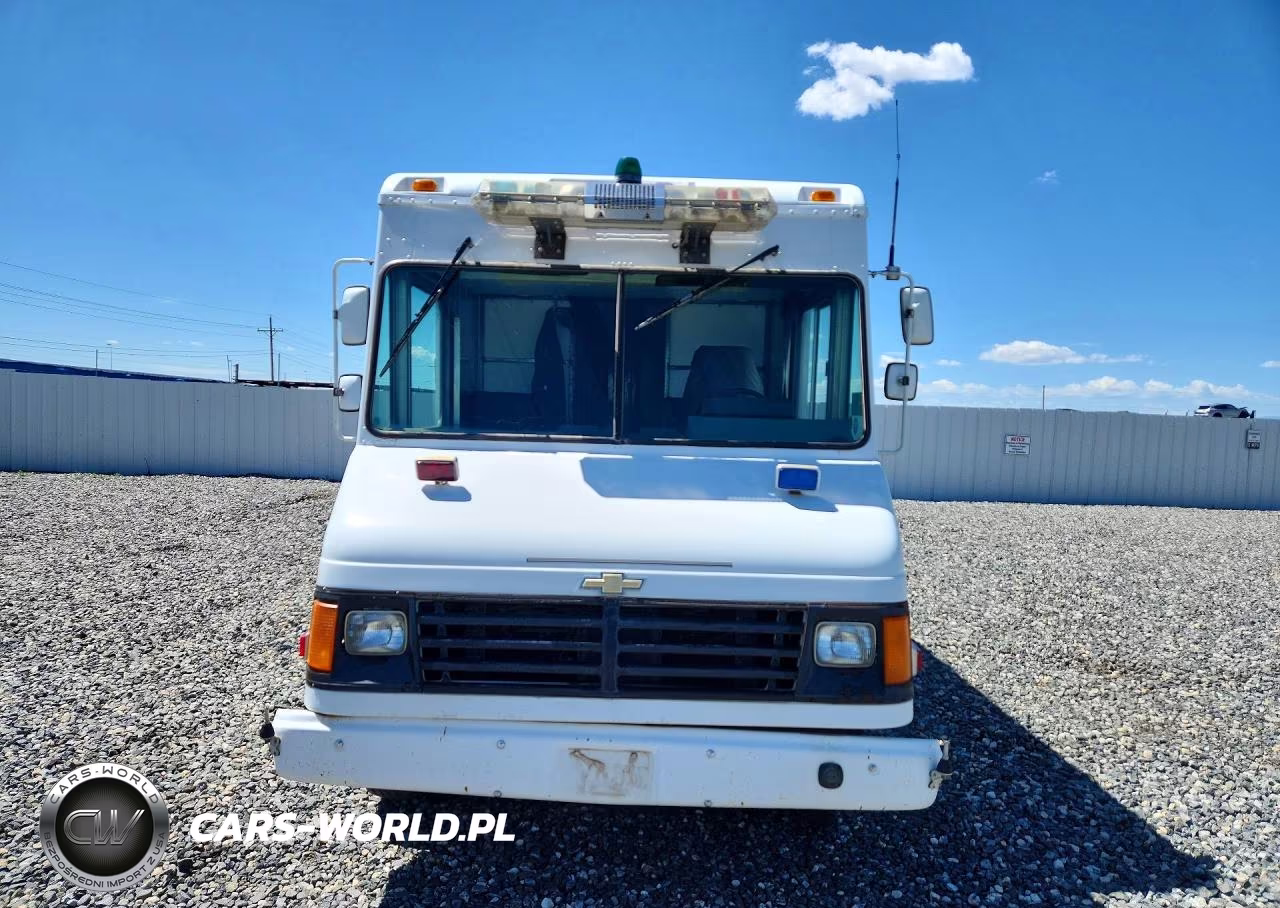 1993 Chevrolet P30 VIN:1GCJP32J5P3304568 - 5