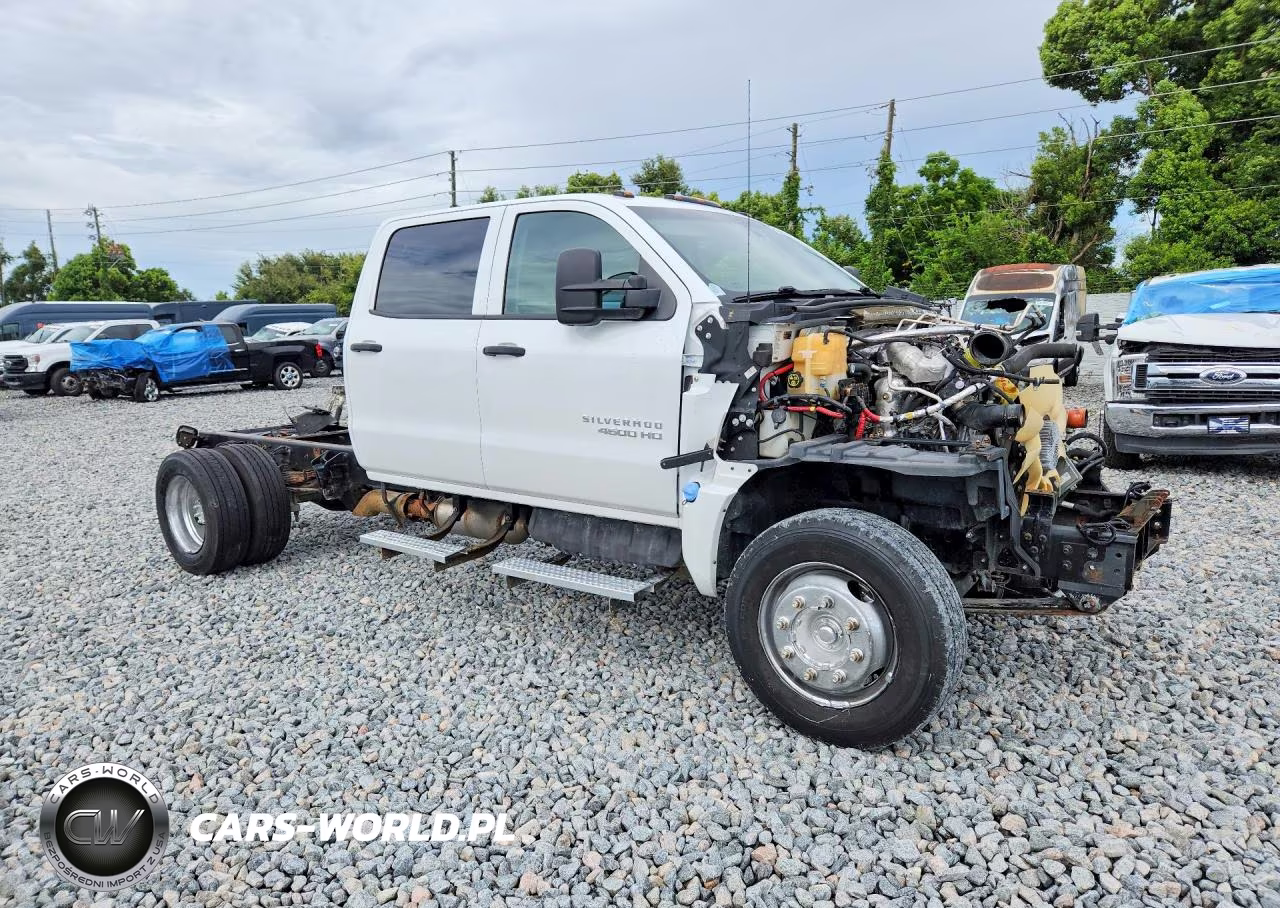 2023 Chevrolet Silverado Medium Duty VIN:1HTKHPVK1PH469505 - 4