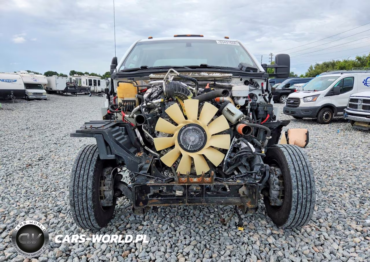 2023 Chevrolet Silverado Medium Duty VIN:1HTKHPVK1PH469505 - 5