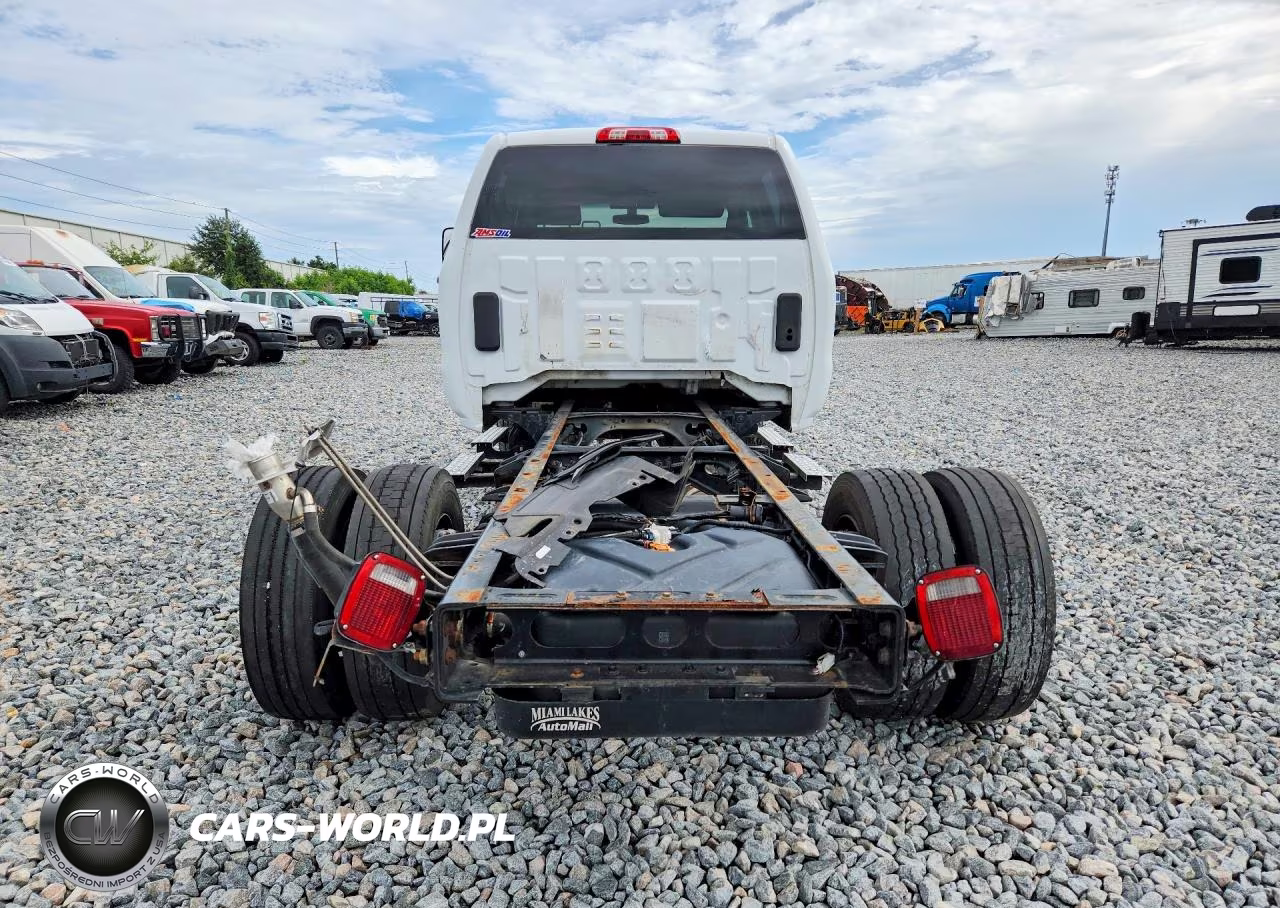2023 Chevrolet Silverado Medium Duty VIN:1HTKHPVK1PH469505 - 6
