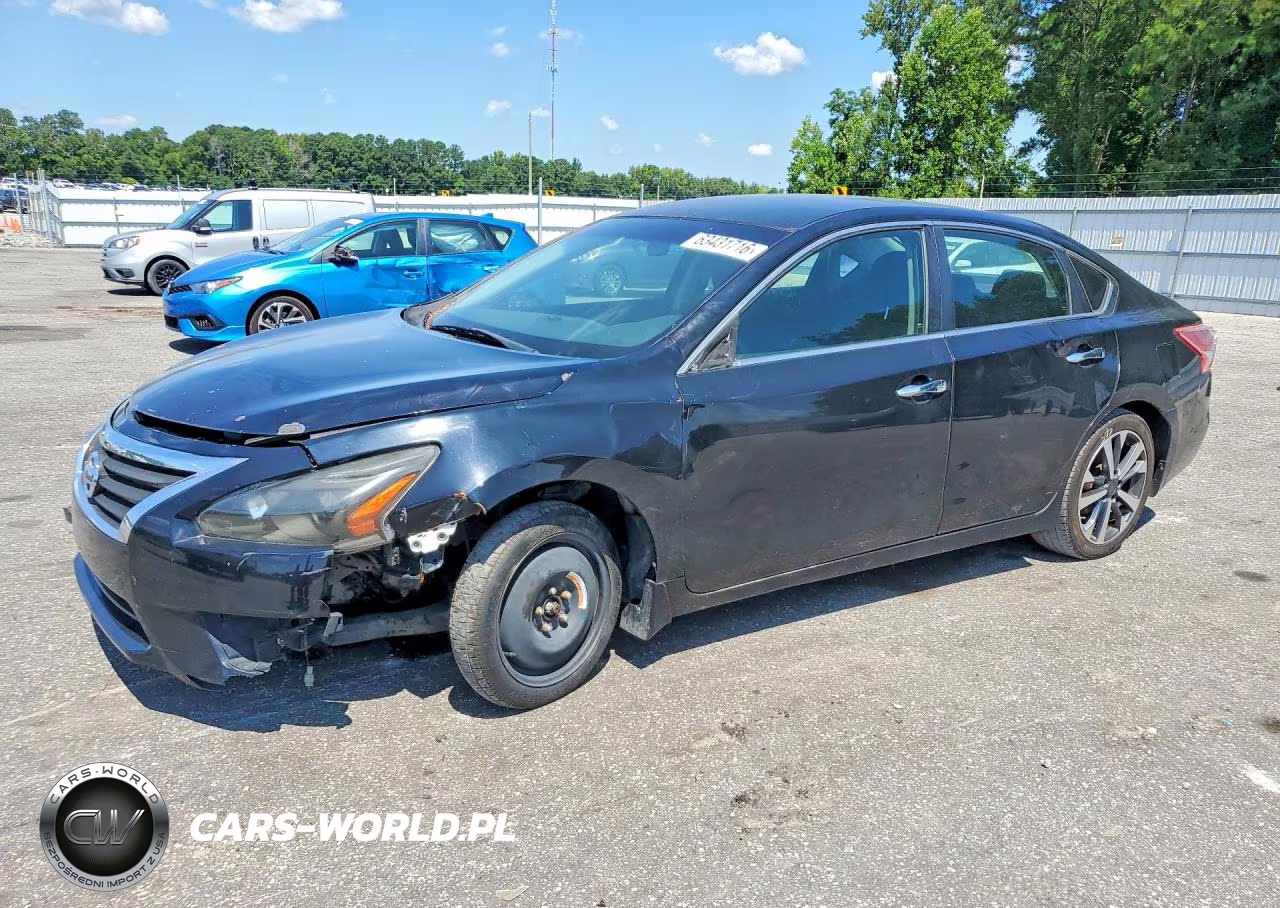 2014 Nissan Altima 2.5 S