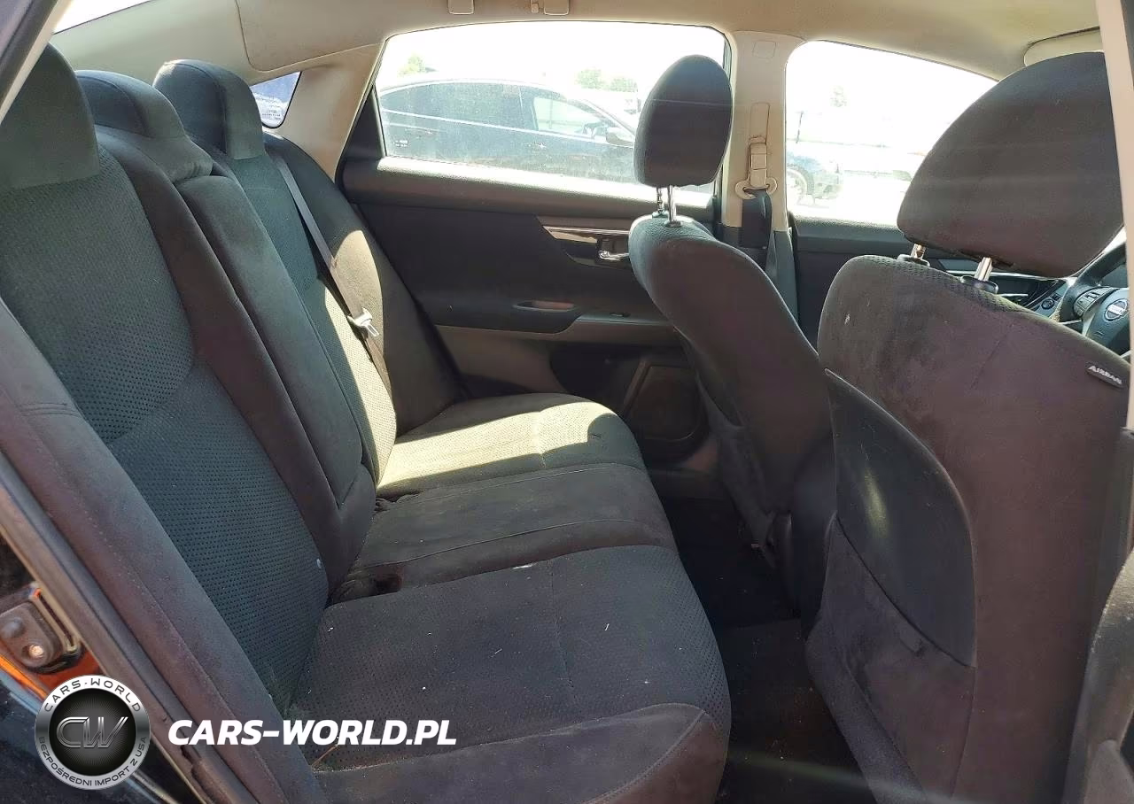 2014 Nissan Altima 2.5 S VIN:1N4AL3AP9EC191888 - 10