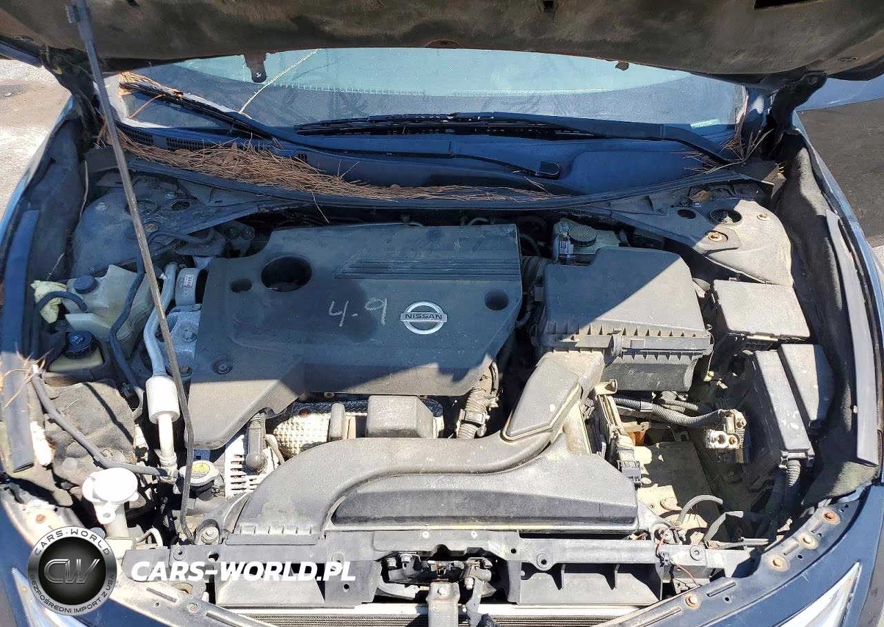 2014 Nissan Altima 2.5 S VIN:1N4AL3AP9EC191888 - 11