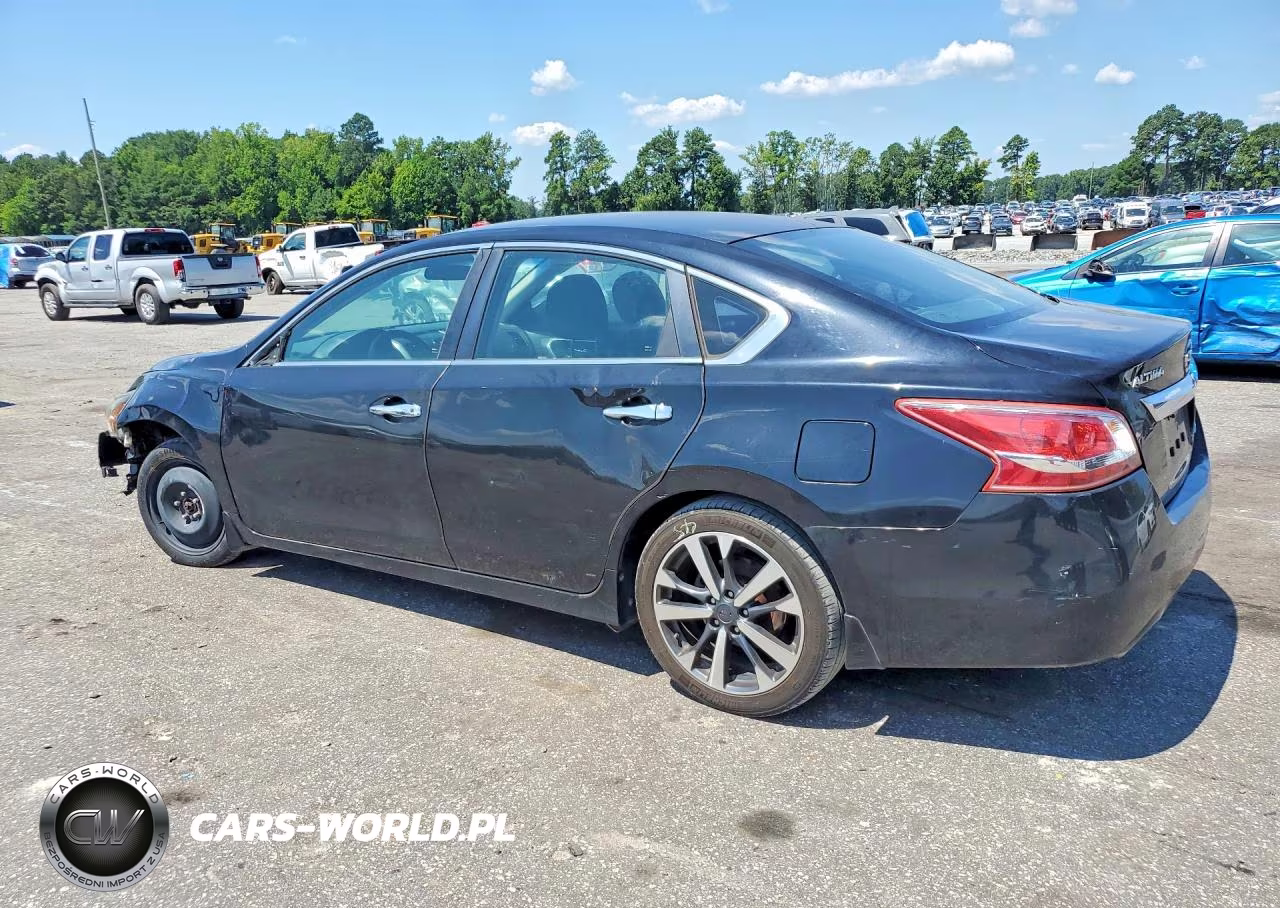 2014 Nissan Altima 2.5 S VIN:1N4AL3AP9EC191888 - 2
