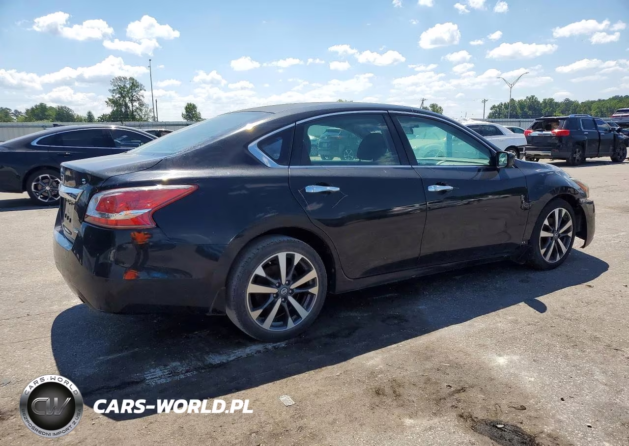 2014 Nissan Altima 2.5 S VIN:1N4AL3AP9EC191888 - 3