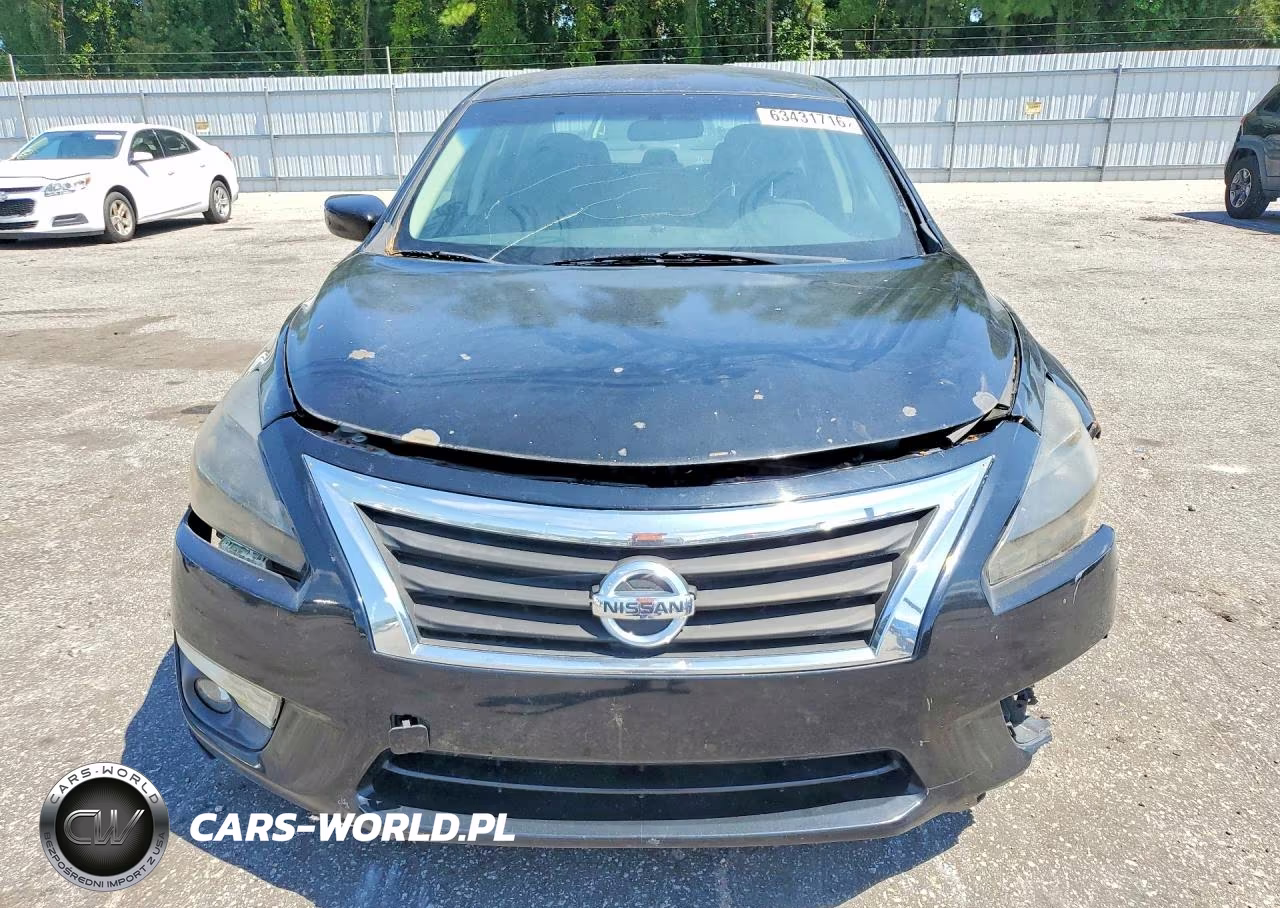 2014 Nissan Altima 2.5 S VIN:1N4AL3AP9EC191888 - 5