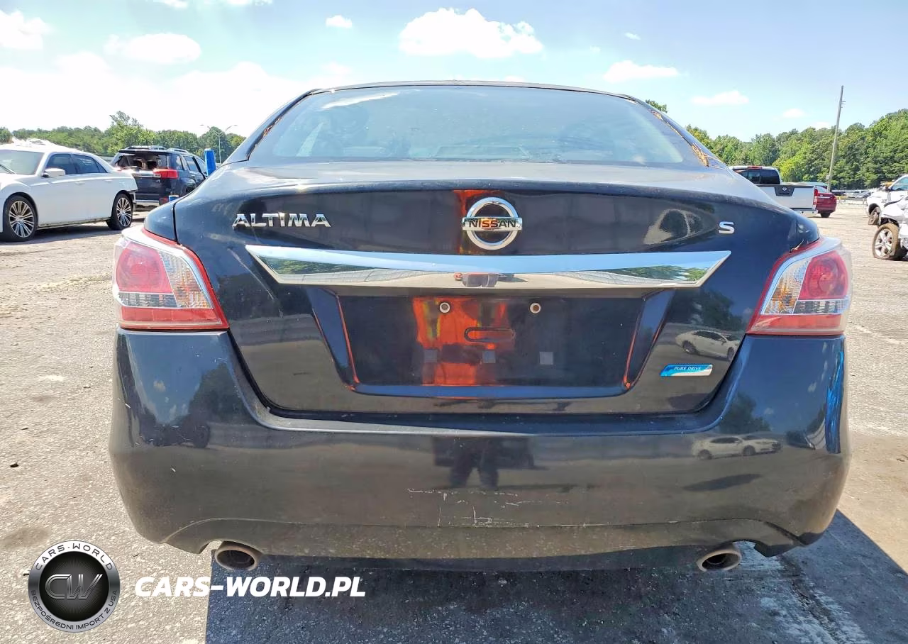 2014 Nissan Altima 2.5 S VIN:1N4AL3AP9EC191888 - 6