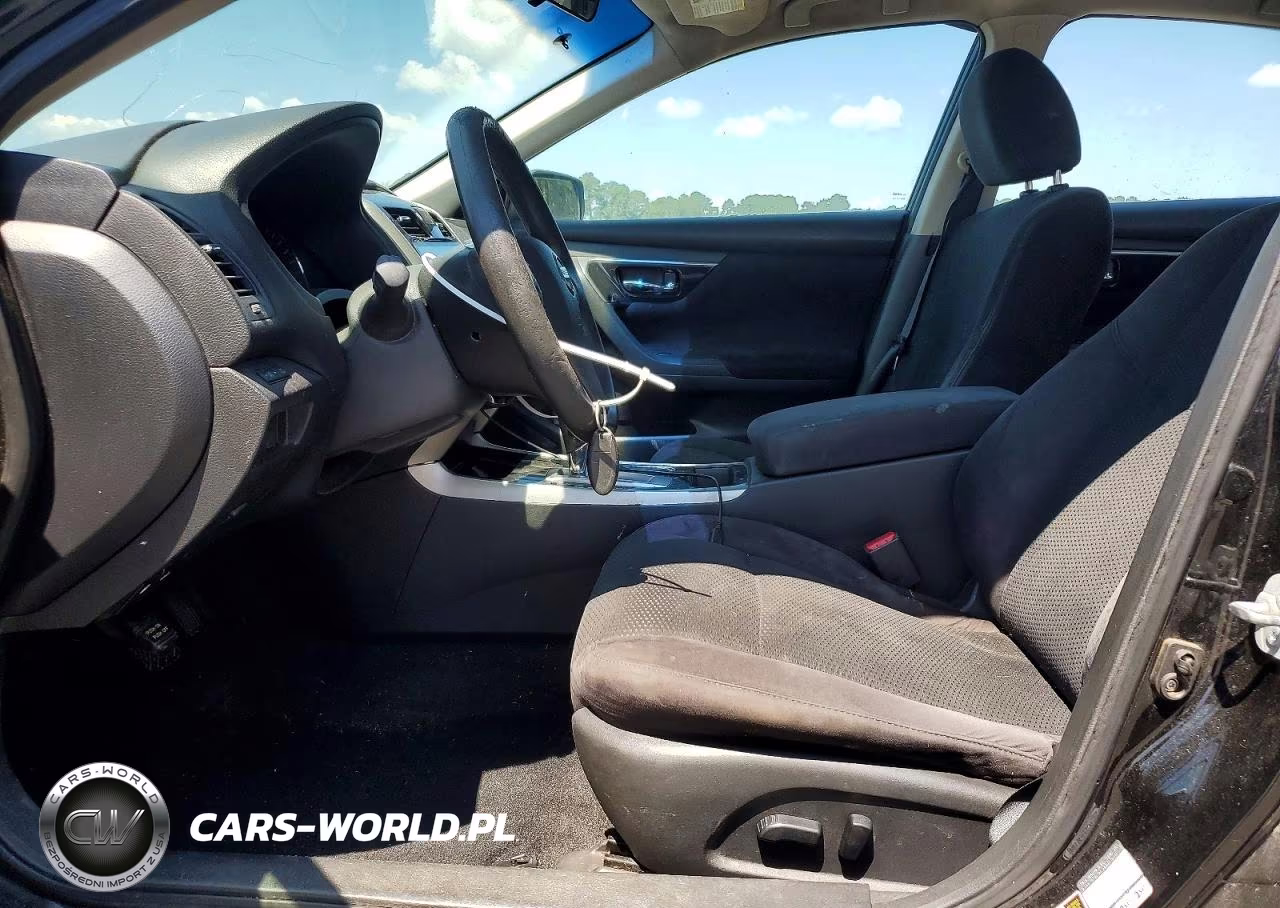 2014 Nissan Altima 2.5 S VIN:1N4AL3AP9EC191888 - 7