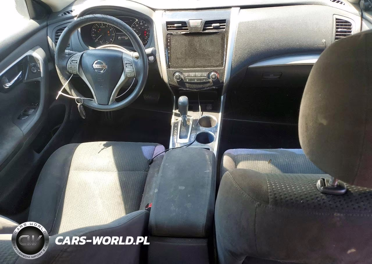 2014 Nissan Altima 2.5 S VIN:1N4AL3AP9EC191888 - 8