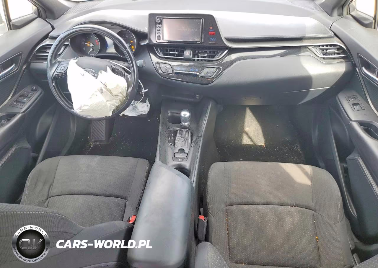 2018 Toyota C-Hr Xle VIN:NMTKHMBX2JR033226 - 8