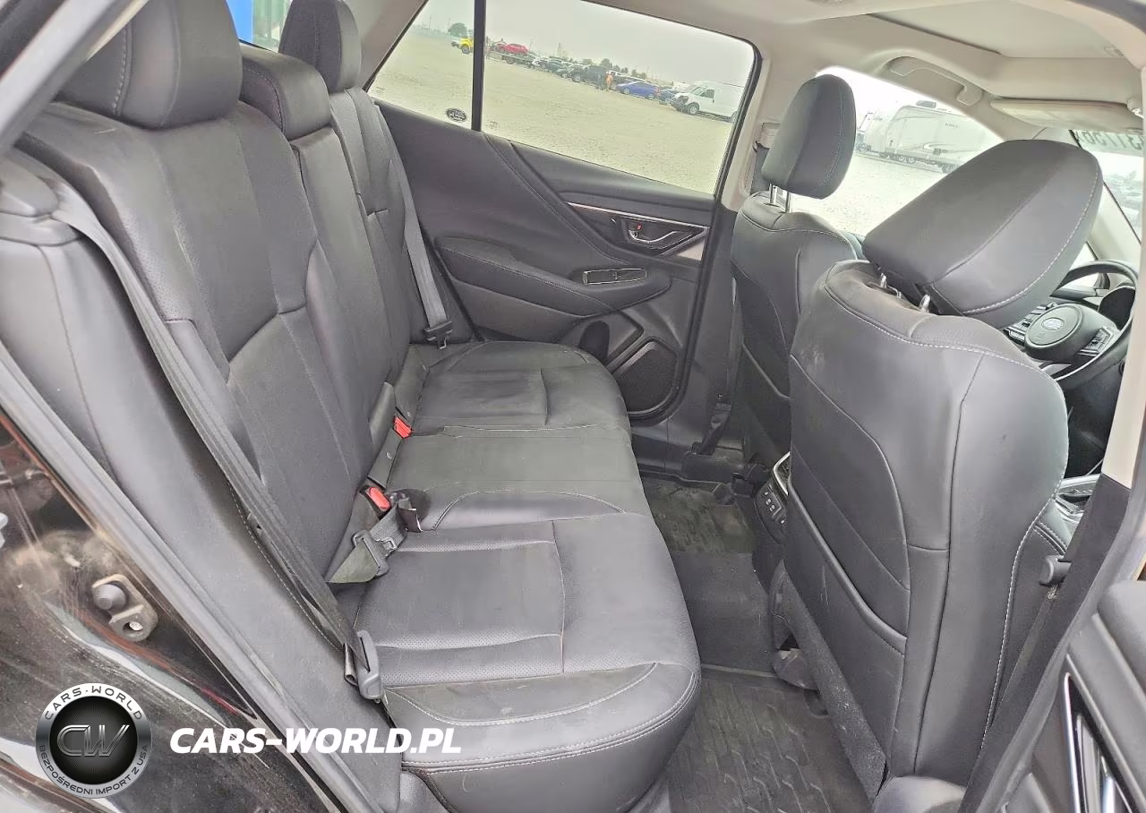 2020 Subaru Outback Limited Xt VIN:4S4BTGND3L3110754 - 11