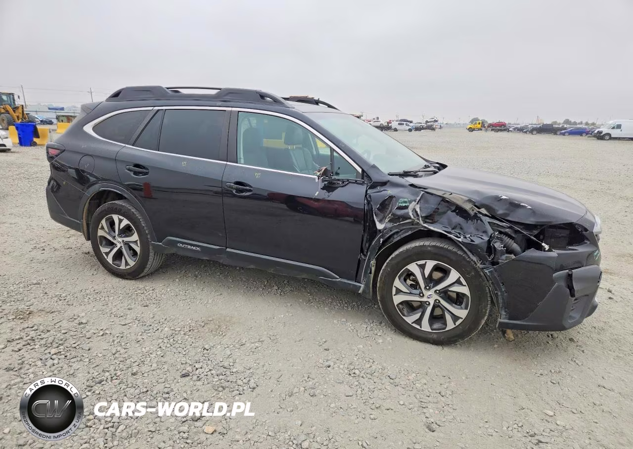 2020 Subaru Outback Limited Xt VIN:4S4BTGND3L3110754 - 4