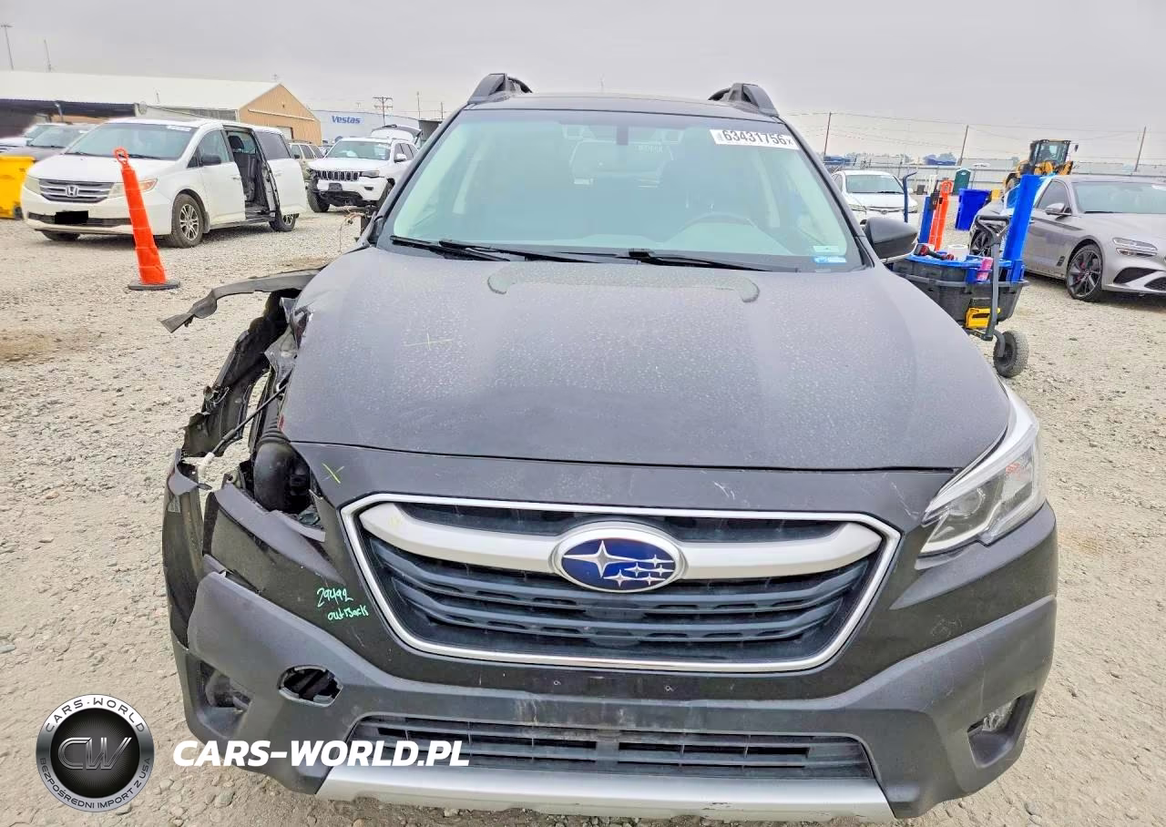 2020 Subaru Outback Limited Xt VIN:4S4BTGND3L3110754 - 5