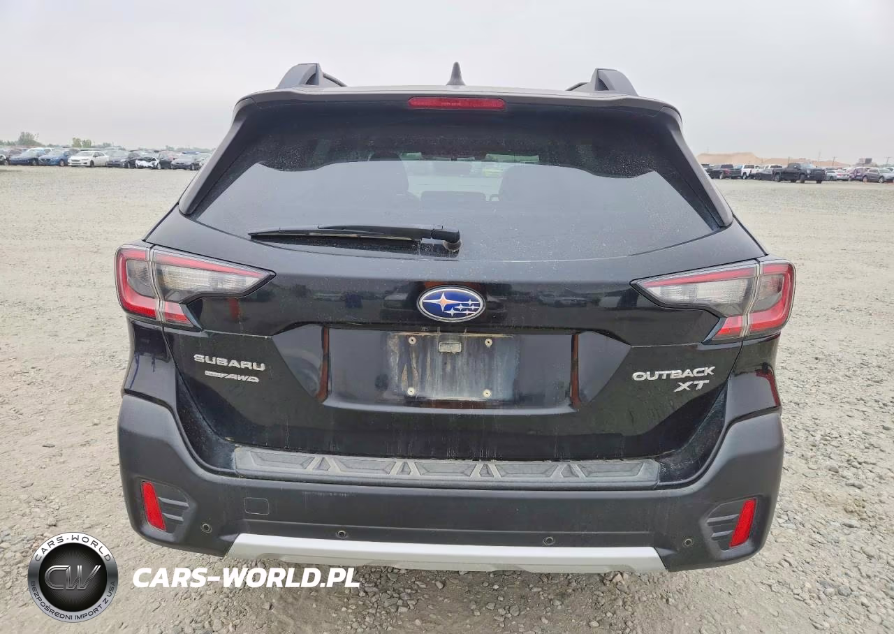2020 Subaru Outback Limited Xt VIN:4S4BTGND3L3110754 - 6
