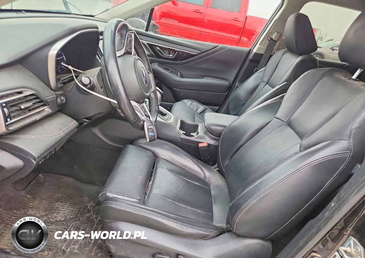 2020 Subaru Outback Limited Xt VIN:4S4BTGND3L3110754 - 7