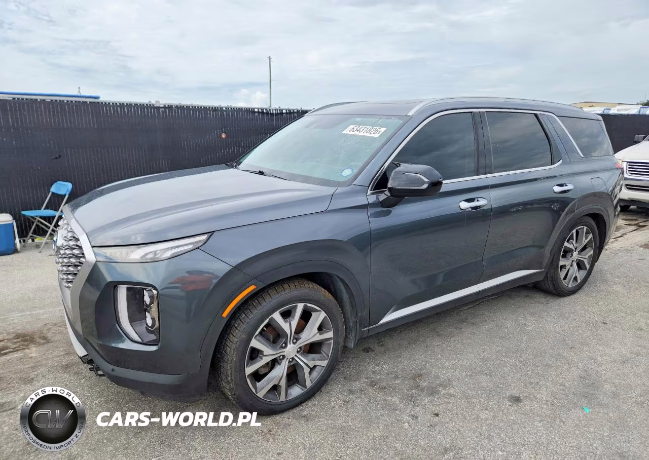 2022 Hyundai Palisade Sel – zdjęcie 1 z 13