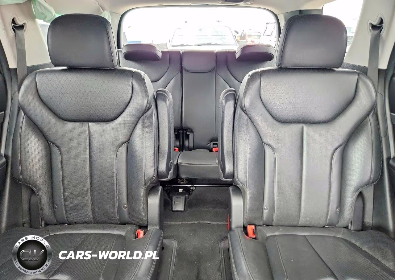 2022 Hyundai Palisade Sel VIN:KM8R44HE5NU393797 - 10