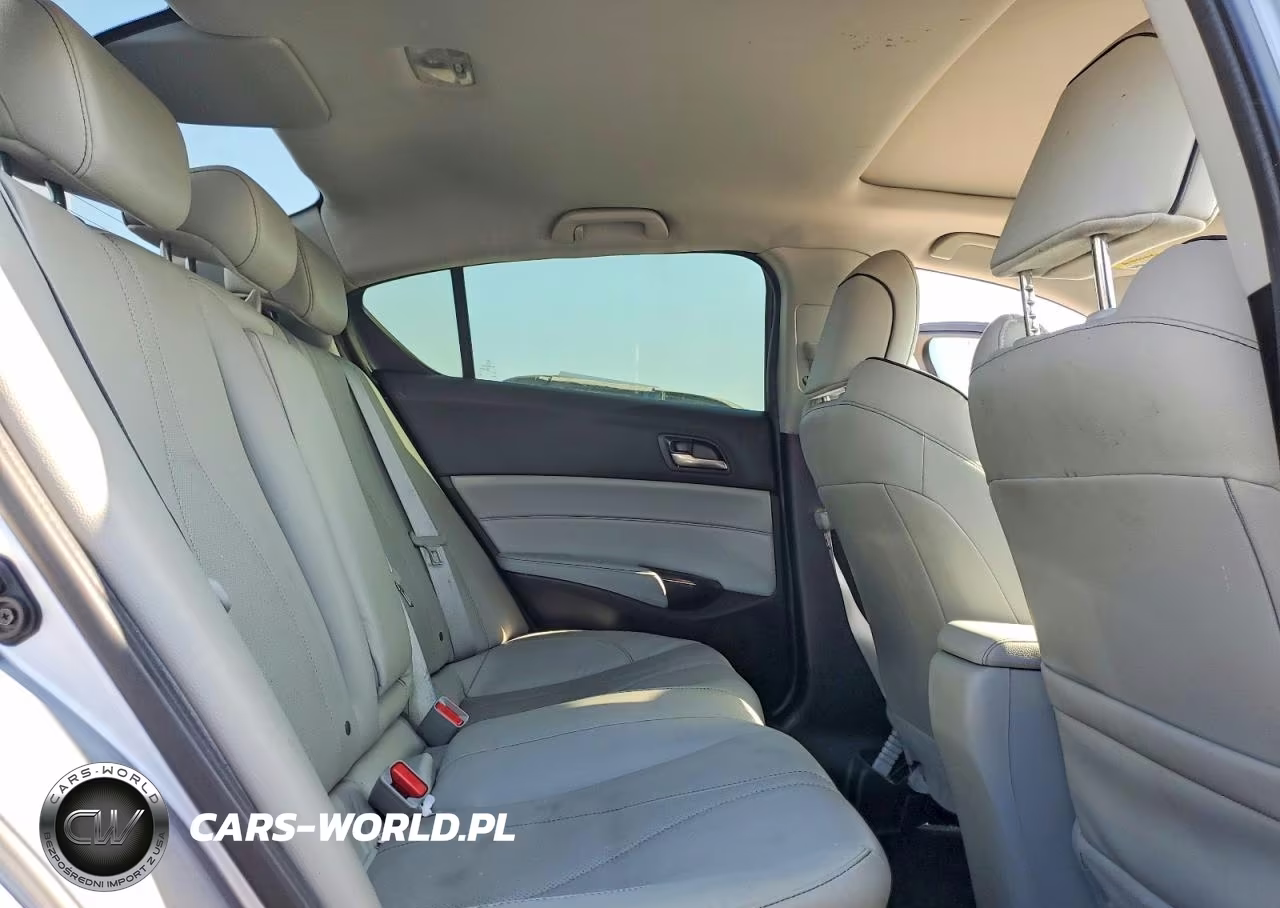 2019 Acura Ilx Premium VIN:19UDE2F76KA014082 - 10