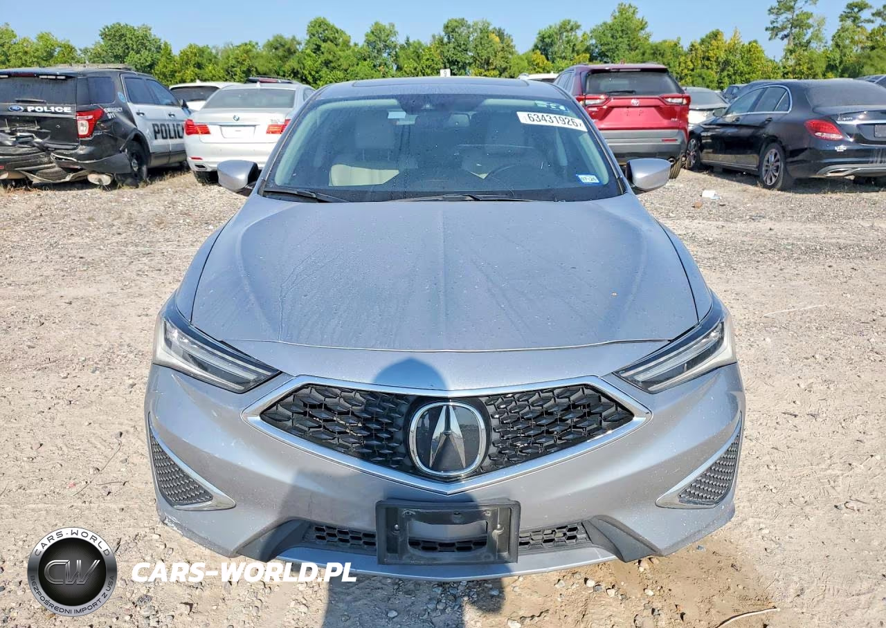 2019 Acura Ilx Premium VIN:19UDE2F76KA014082 - 5
