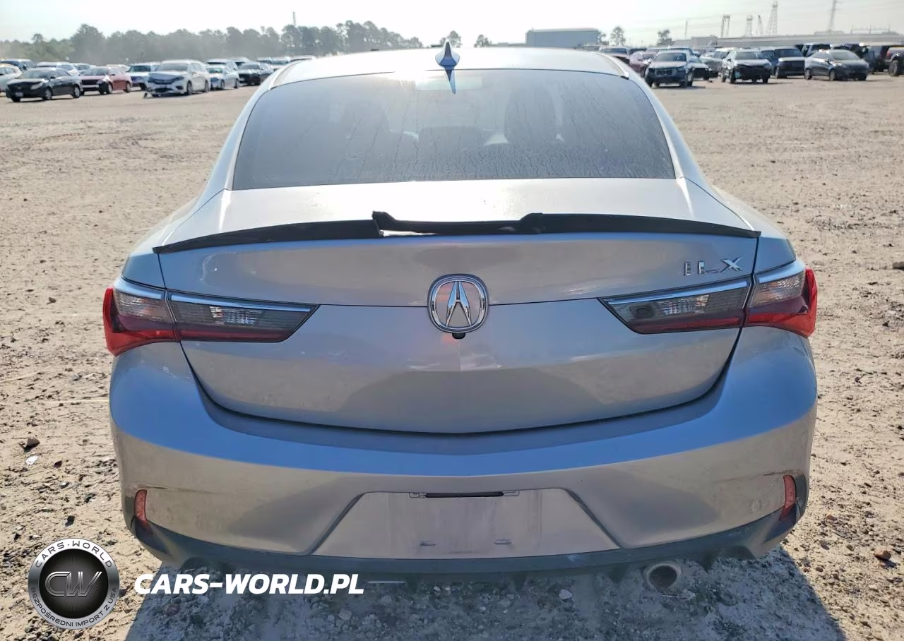 2019 Acura Ilx Premium VIN:19UDE2F76KA014082 - 6