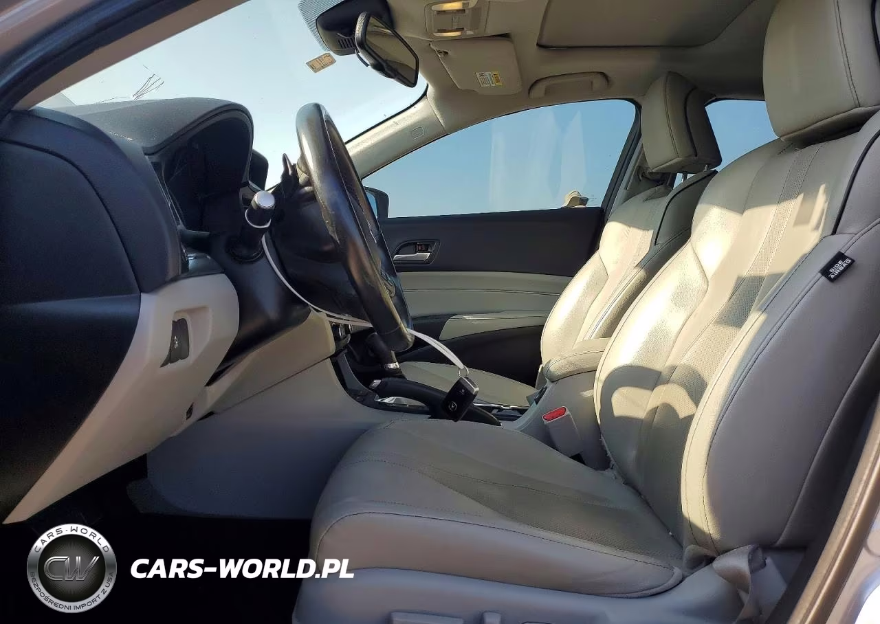 2019 Acura Ilx Premium VIN:19UDE2F76KA014082 - 7
