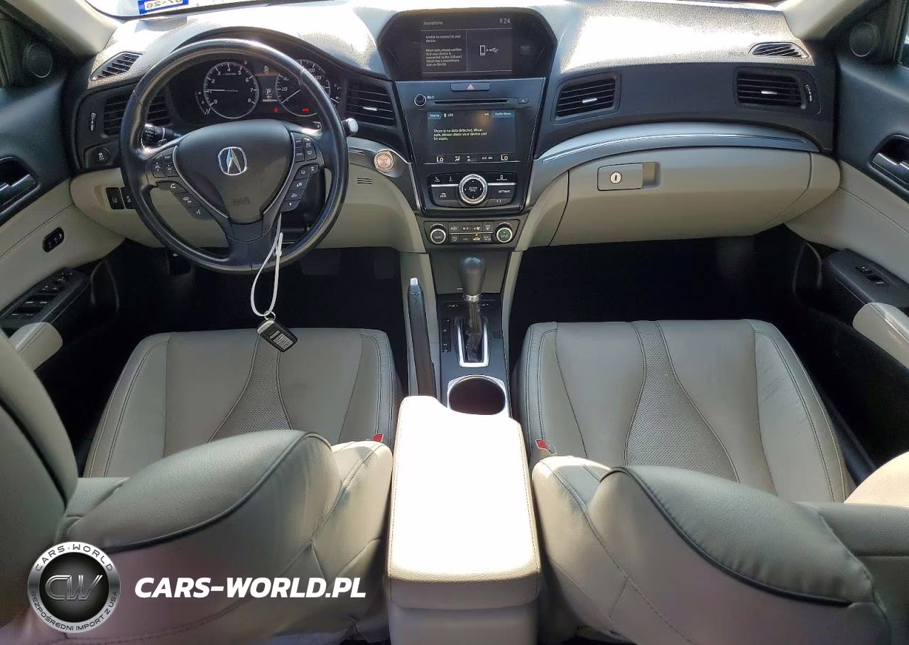 2019 Acura Ilx Premium VIN:19UDE2F76KA014082 - 8