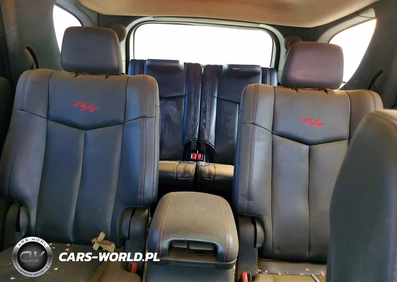 2012 Dodge Durango R-T VIN:1C4SDJCT5CC322466 - 10