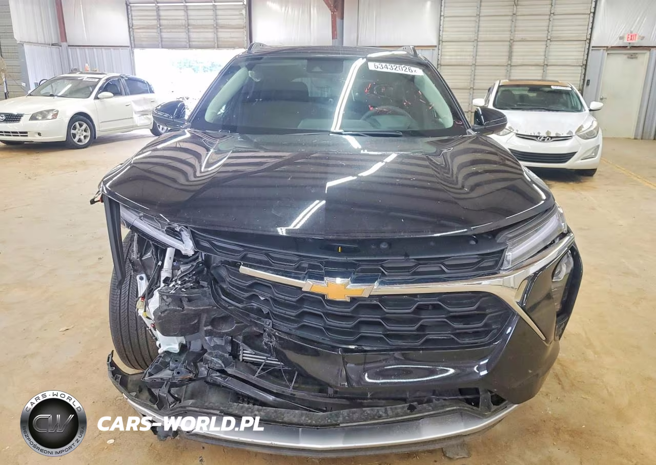 2026 Chevrolet Trax 1Lt VIN:KL77LHEP9TC043732 - 5