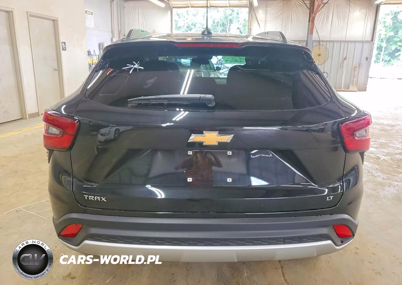 2026 Chevrolet Trax 1Lt VIN:KL77LHEP9TC043732 - 6