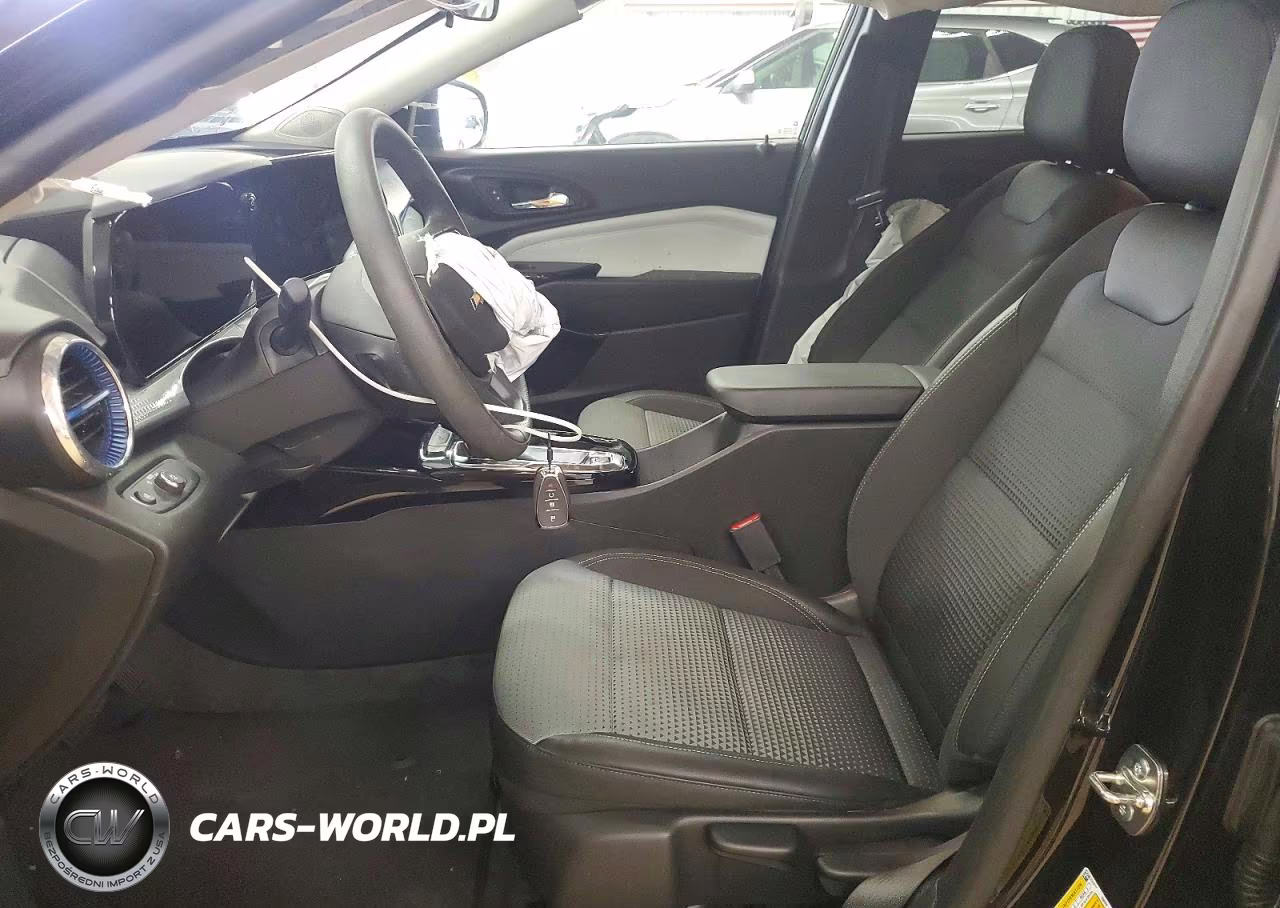 2026 Chevrolet Trax 1Lt VIN:KL77LHEP9TC043732 - 7