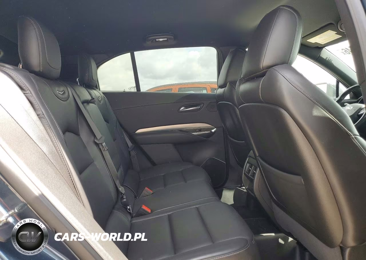 2020 Cadillac Xt4 Premium Luxury VIN:1GYFZCR46LF153436 - 11