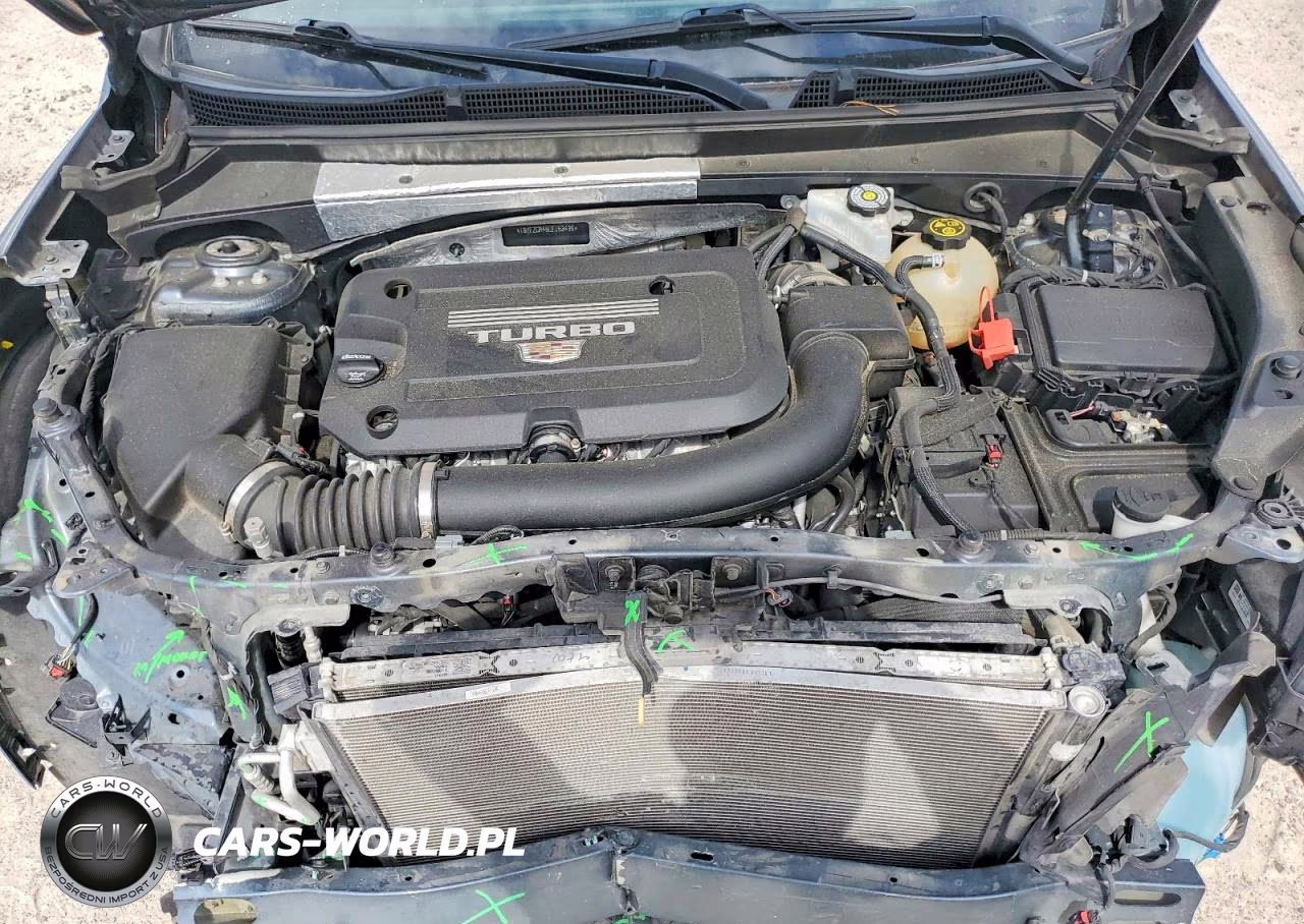 2020 Cadillac Xt4 Premium Luxury VIN:1GYFZCR46LF153436 - 12