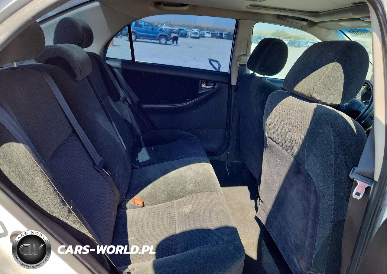 2007 Toyota Corolla S VIN:1NXBR32E67Z915541 - 10