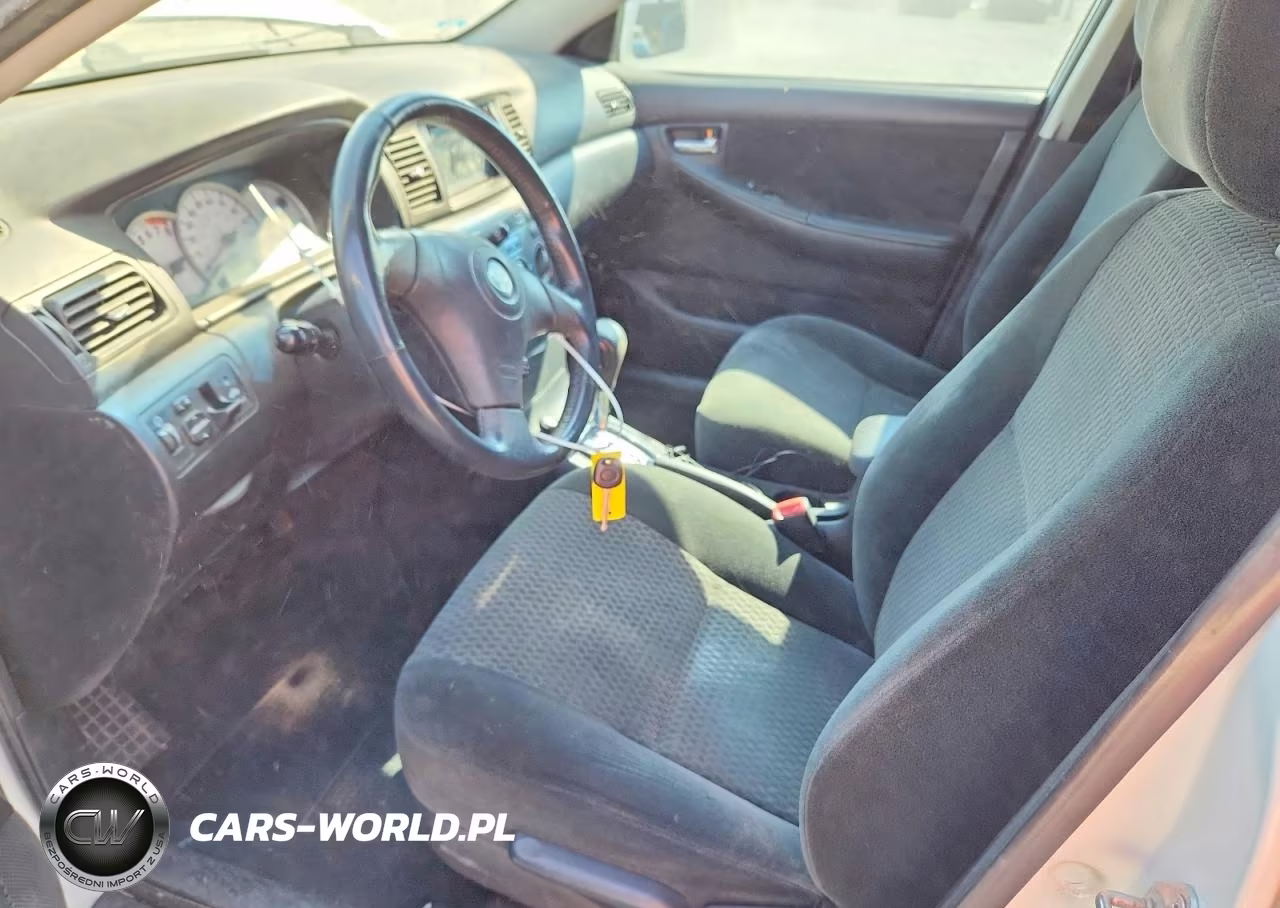 2007 Toyota Corolla S VIN:1NXBR32E67Z915541 - 7