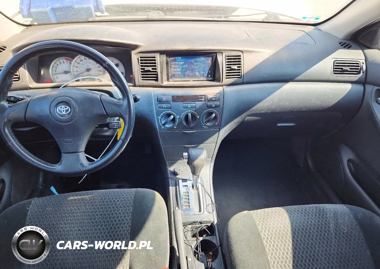 2007 Toyota Corolla S VIN:1NXBR32E67Z915541 - 8