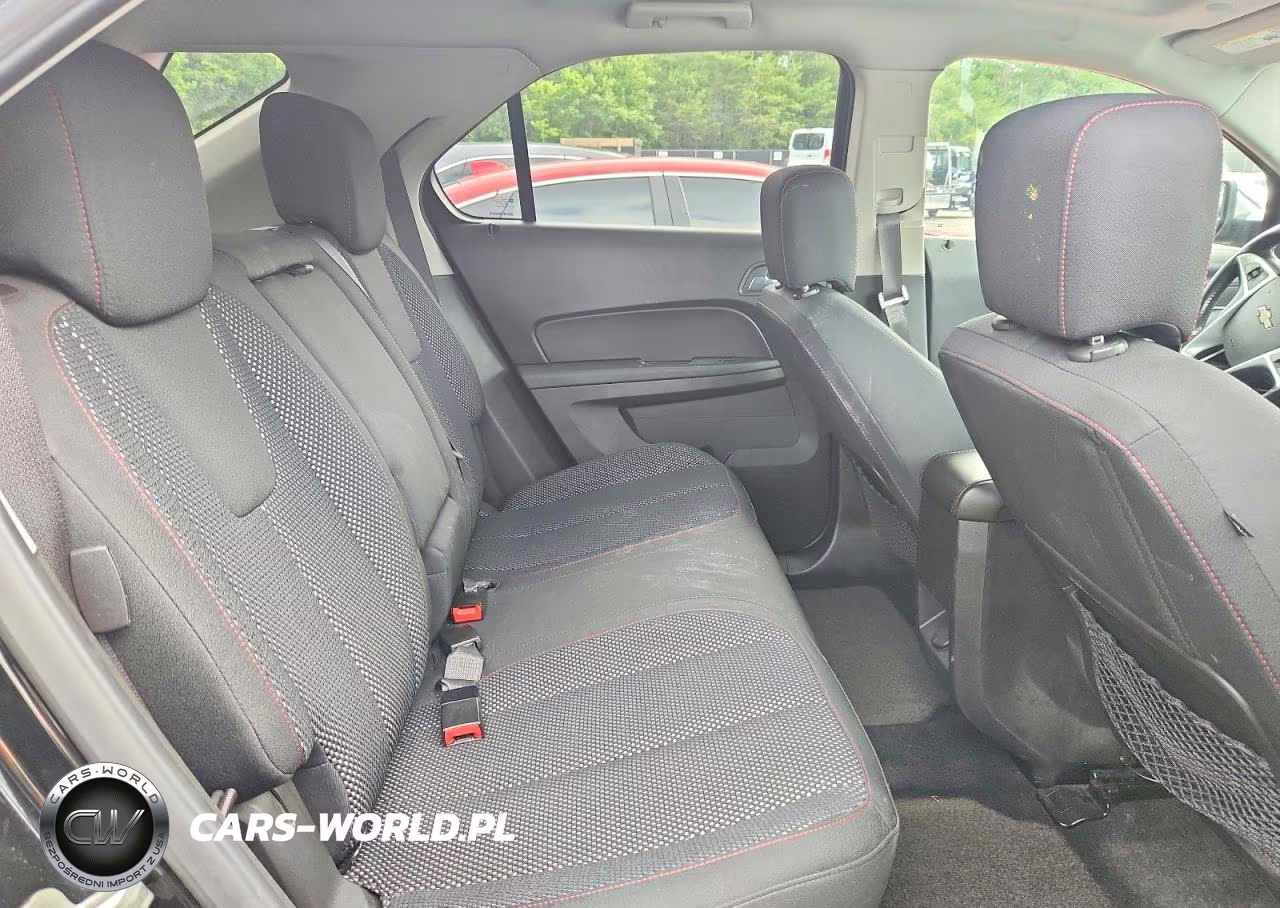 2011 Chevrolet Equinox Lt VIN:2CNALPEC5B6225950 - 11
