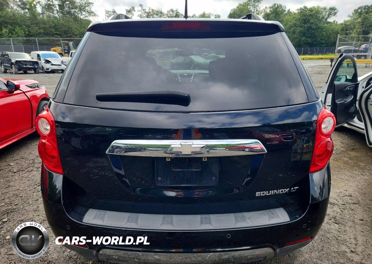 2011 Chevrolet Equinox Lt VIN:2CNALPEC5B6225950 - 6