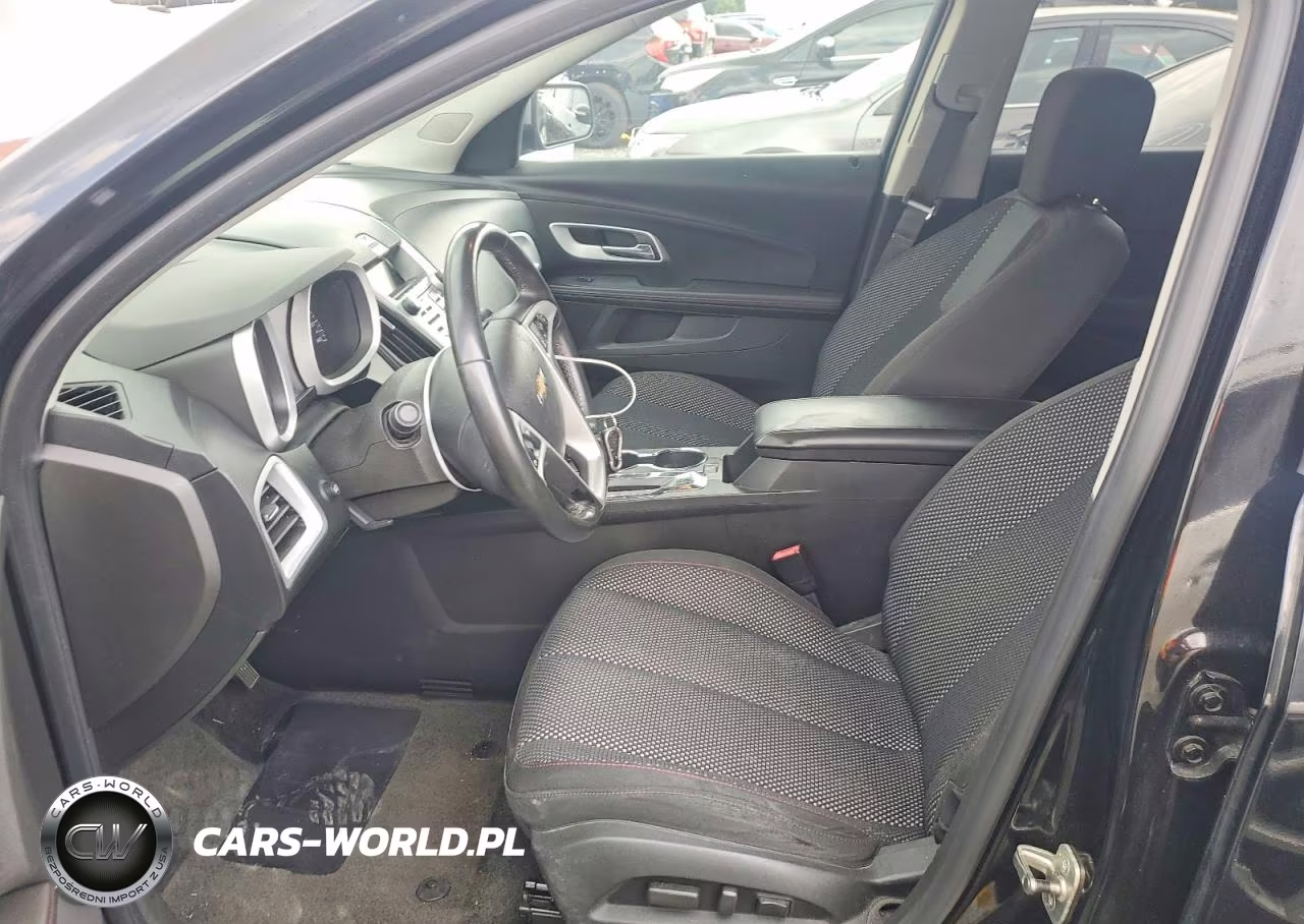 2011 Chevrolet Equinox Lt VIN:2CNALPEC5B6225950 - 7
