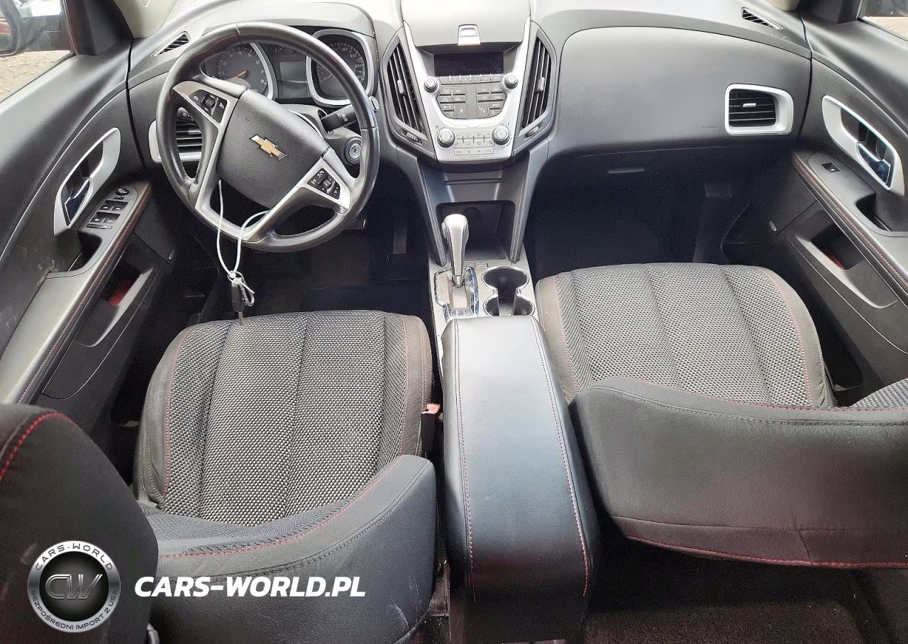 2011 Chevrolet Equinox Lt VIN:2CNALPEC5B6225950 - 8