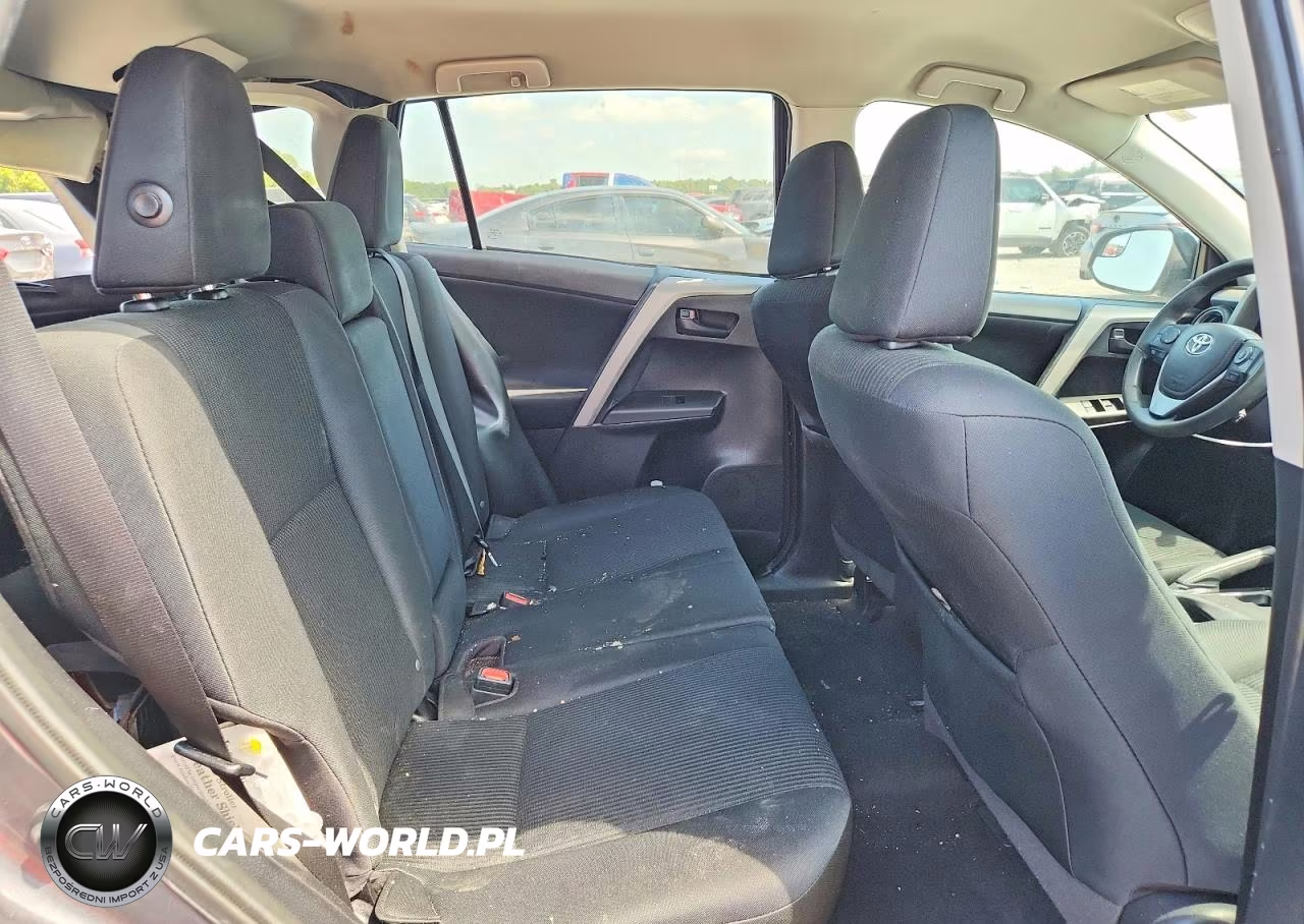2017 Toyota Rav4 Le VIN:2T3ZFREV6HW348570 - 11